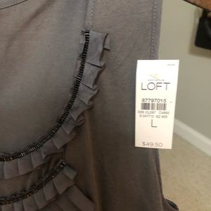 Ann Taylor Loft blouse